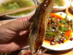 红糖饼-大众跷脚牛肉馆·非遗传承单位(峨眉山店)