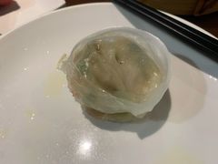 贡菜蒸饺-富豪海鲜酒家(常平店)