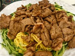 -汗腾格里·风味餐厅(新疆驻京办店)