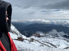 -玉龙雪山游客服务中心