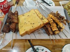 -亿牌牌东北烧烤(怀特店)