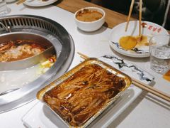 -蜀留香火锅(社会山店)