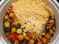 黄豆面凉糕-深水井老冰粉(解放碑英利大融城店)