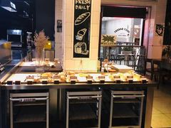 自助取餐区-Juicy Bakery(瑞景店)