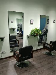 点击看大图 -初心HAlRSALON烫染接发