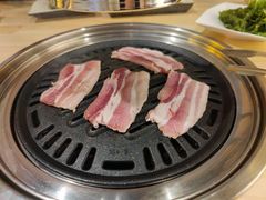 -不倒翁炭火烧肉(永安里店)