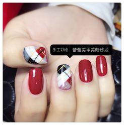 -LEILEI NAIL蕾蕾美甲美睫