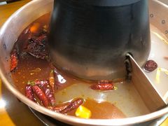 -雅然居铜火锅(长新街店)