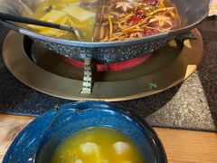 -湊湊火锅·茶憩(南京东路悦荟店)