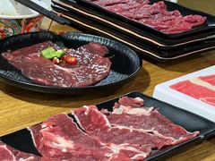 -九记潮汕现切鲜牛肉自助火锅(新开铺店)