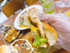 -魏斯理汉堡(西安沣东吾悦店)