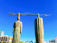 -台场海滨公园船码头