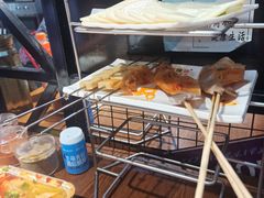 -汉城烧烤(西稍门劳动路店)