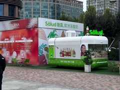 -Salud撒露欧洲冻酸奶(蓝色港湾店)