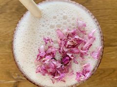 樱花奶昔-BOR Eatery(安福路店)