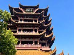 -黄鹤楼公园(黄鹤楼)