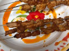 肉筋-小胡子祥彪烧烤(北湖总店)