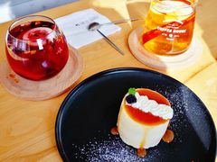 海盐焦糖轻乳酪慕斯-ChanDu躔度咖啡(灯塔店)