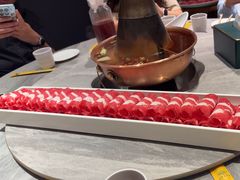 -东来顺铜锅炭火涮肉(上地华联店)