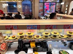 -争鲜回转寿司(浦东三钢里PLUS店)