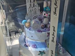 -勒甜LO CHO·私人订制低糖代糖纯动物奶油生日蛋糕(新开路店)