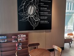 用餐区-星巴克(天津工华道智慧山店)
