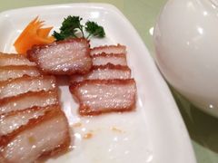 脆皮叉烧-新南华大酒店(广中店)