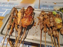 -木屋烧烤(万德庄店)