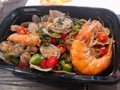-盒马鲜生(文景博乐里购物广场店)