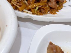 干炒牛河-广州酒家(文昌总店)