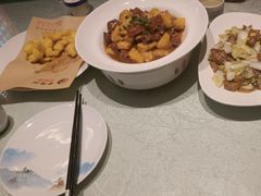 -老德州四合院·德州菜(天衢路店)