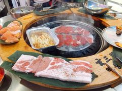 -玄希浪漫厨房·韩料烤肉(湖滨银泰in77店)