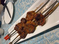 金牌烤羊腰-巴扎美食·新疆菜·西域歌舞表演餐厅(新疆大厦店)