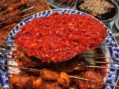 -文文烤肉(大皮院店)