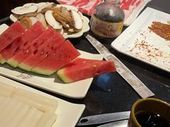 -宽板凳老灶火锅(簋街店)