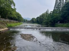 -兰亭风景区