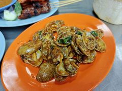 -黄亚华小食店(Jalan Alor)