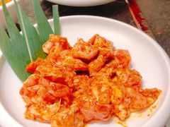 -一品诚记烤肉(大连柏威年购物中心店)