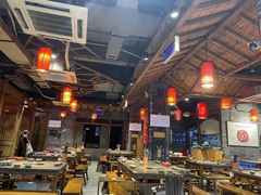 自助取餐区-重庆渝达老火锅(春熙路店)