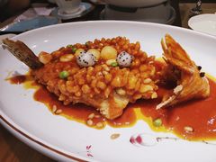 松鼠桂鱼-童福兴·南京菜(老门东店)