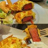 东莞探店🥩超火的牛排西餐厅🍷惠灵顿牛排🍴