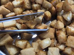 拔丝馒头-莲池素食(明秀店)