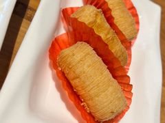 飘香榴莲酥-颐和•海鲜砂锅粥•啫啫煲(奥林匹克广场店)
