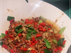 -呷湘厨·鱼汤捞饭·剁椒鱼头·辣椒炒肉(国家会展中心店)