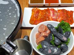 -么肆烤肉(汉街形象店)