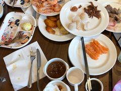 -嘉年华大酒店琴湾-自助餐厅