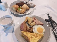 -西安威斯汀大酒店