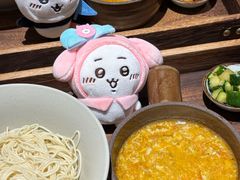 -李百蟹·江南蟹黄面·河景餐厅(夫子庙总店)