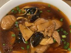 小面-桃源居(蠡园店)