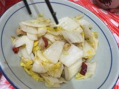 -荆九爷爆炒桥头三嫩(夫子庙店)